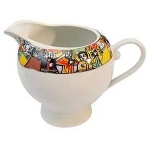 Ethiopian creamer cup rare find